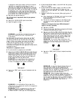 Preview for 42 page of Whirlpool Cabrio W10164159B Use & Care Manual