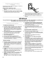 Preview for 50 page of Whirlpool Cabrio W10164159B Use & Care Manual