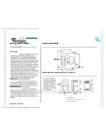 Предварительный просмотр 11 страницы Whirlpool cabrio W10164751A Use & Care Manual