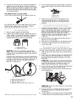 Preview for 35 page of Whirlpool Cabrio W10164752A Use & Care Manual