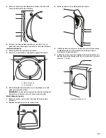 Preview for 37 page of Whirlpool Cabrio W10164752A Use & Care Manual