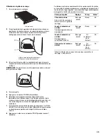 Preview for 45 page of Whirlpool Cabrio W10164752A Use & Care Manual