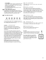 Preview for 5 page of Whirlpool CABRIO W10280475C Use And Care Manual