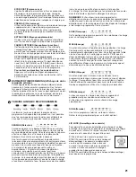 Preview for 21 page of Whirlpool CABRIO W10280475C Use And Care Manual