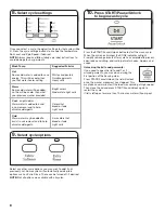 Предварительный просмотр 8 страницы Whirlpool CABRIO W10280477B Use And Care Manual