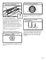 Предварительный просмотр 25 страницы Whirlpool CABRIO W10280477B Use And Care Manual