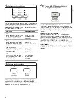 Предварительный просмотр 8 страницы Whirlpool CABRIO W10280477C Use And Care Manual