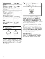 Предварительный просмотр 26 страницы Whirlpool CABRIO W10280477C Use And Care Manual