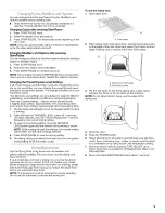 Предварительный просмотр 9 страницы Whirlpool CABRIO W10305227B Use & Care Manual