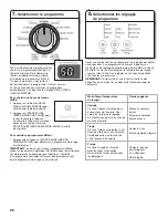 Предварительный просмотр 28 страницы Whirlpool CABRIO W10420497A Use And Care Manual