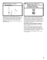 Предварительный просмотр 29 страницы Whirlpool CABRIO W10420497A Use And Care Manual