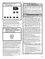 Предварительный просмотр 29 страницы Whirlpool cabrio W10560171B Use And Care Manual