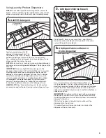 Preview for 9 page of Whirlpool Cabrio W10607427C Use & Care Manual