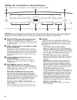 Preview for 22 page of Whirlpool Cabrio W10607427C Use & Care Manual