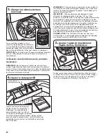 Preview for 28 page of Whirlpool Cabrio W10607427C Use & Care Manual