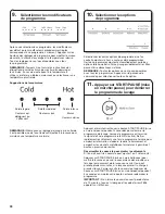 Preview for 30 page of Whirlpool Cabrio W10607427C Use & Care Manual