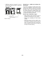 Предварительный просмотр 11 страницы Whirlpool cabrio WED6200S User Manual