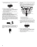 Предварительный просмотр 36 страницы Whirlpool Cabrio,- WED7300X Use And Care Manual