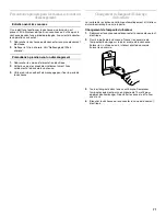 Предварительный просмотр 71 страницы Whirlpool Cabrio,- WED7300X Use And Care Manual