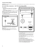 Предварительный просмотр 12 страницы Whirlpool Cabrio WED8000D Operator'S Manual