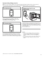 Предварительный просмотр 13 страницы Whirlpool Cabrio WED8000D Operator'S Manual