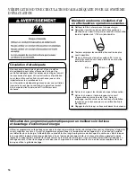 Предварительный просмотр 16 страницы Whirlpool Cabrio WGD5550X Use And Care Manual