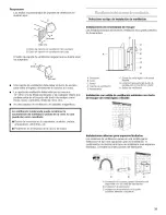 Предварительный просмотр 31 страницы Whirlpool Cabrio WGD6200S Use & Care Manual