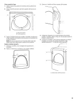 Предварительный просмотр 35 страницы Whirlpool Cabrio WGD6200S Use & Care Manual