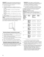 Предварительный просмотр 56 страницы Whirlpool Cabrio WGD6200S Use & Care Manual