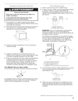 Предварительный просмотр 57 страницы Whirlpool Cabrio WGD6200S Use & Care Manual