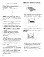 Предварительный просмотр 66 страницы Whirlpool Cabrio WGD6200S Use & Care Manual