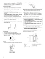 Предварительный просмотр 30 страницы Whirlpool Cabrio WGD6600VU0 Use & Care Manual