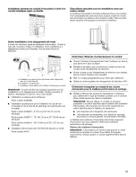 Предварительный просмотр 31 страницы Whirlpool Cabrio WGD6600VU0 Use & Care Manual