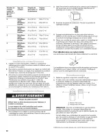 Предварительный просмотр 32 страницы Whirlpool Cabrio WGD6600VU0 Use & Care Manual