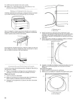 Предварительный просмотр 34 страницы Whirlpool Cabrio WGD6600VU0 Use & Care Manual