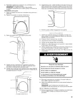 Предварительный просмотр 35 страницы Whirlpool Cabrio WGD6600VU0 Use & Care Manual