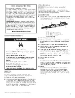 Предварительный просмотр 7 страницы Whirlpool CABRIO WGD8200YW0 Installation Instructions Manual