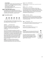 Preview for 5 page of Whirlpool Cabrio WTW5600XW0 Use And Care Manual