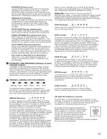 Preview for 21 page of Whirlpool Cabrio WTW5600XW0 Use And Care Manual