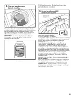 Preview for 25 page of Whirlpool Cabrio WTW5600XW0 Use And Care Manual