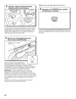 Preview for 26 page of Whirlpool Cabrio WTW5600XW0 Use And Care Manual