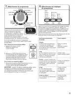 Preview for 27 page of Whirlpool Cabrio WTW5600XW0 Use And Care Manual