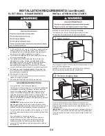 Предварительный просмотр 14 страницы Whirlpool Cabrio WTW5700XW Technical Education