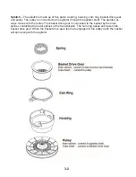 Предварительный просмотр 19 страницы Whirlpool Cabrio WTW5700XW Technical Education