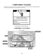 Предварительный просмотр 37 страницы Whirlpool Cabrio WTW5700XW Technical Education