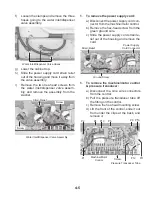 Предварительный просмотр 45 страницы Whirlpool Cabrio WTW6200S User Manual