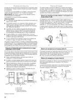 Предварительный просмотр 28 страницы Whirlpool CABRIO WTW6200SW0 Use & Care Manual