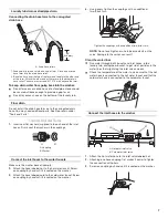 Предварительный просмотр 7 страницы Whirlpool Cabrio,- WTW6200V Installation Instructions Manual