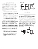 Предварительный просмотр 12 страницы Whirlpool Cabrio,- WTW6200V Installation Instructions Manual