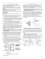 Предварительный просмотр 51 страницы Whirlpool Cabrio WTW6300SB2 Use & Care Manual